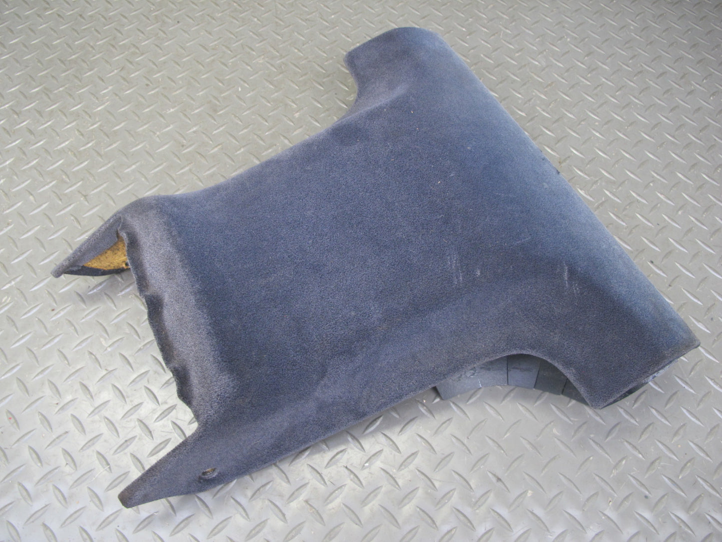 92-93 Nissan Z32 300ZX 2+0 Rear Left & Right & Center Luggage Trim Cover Set OEM