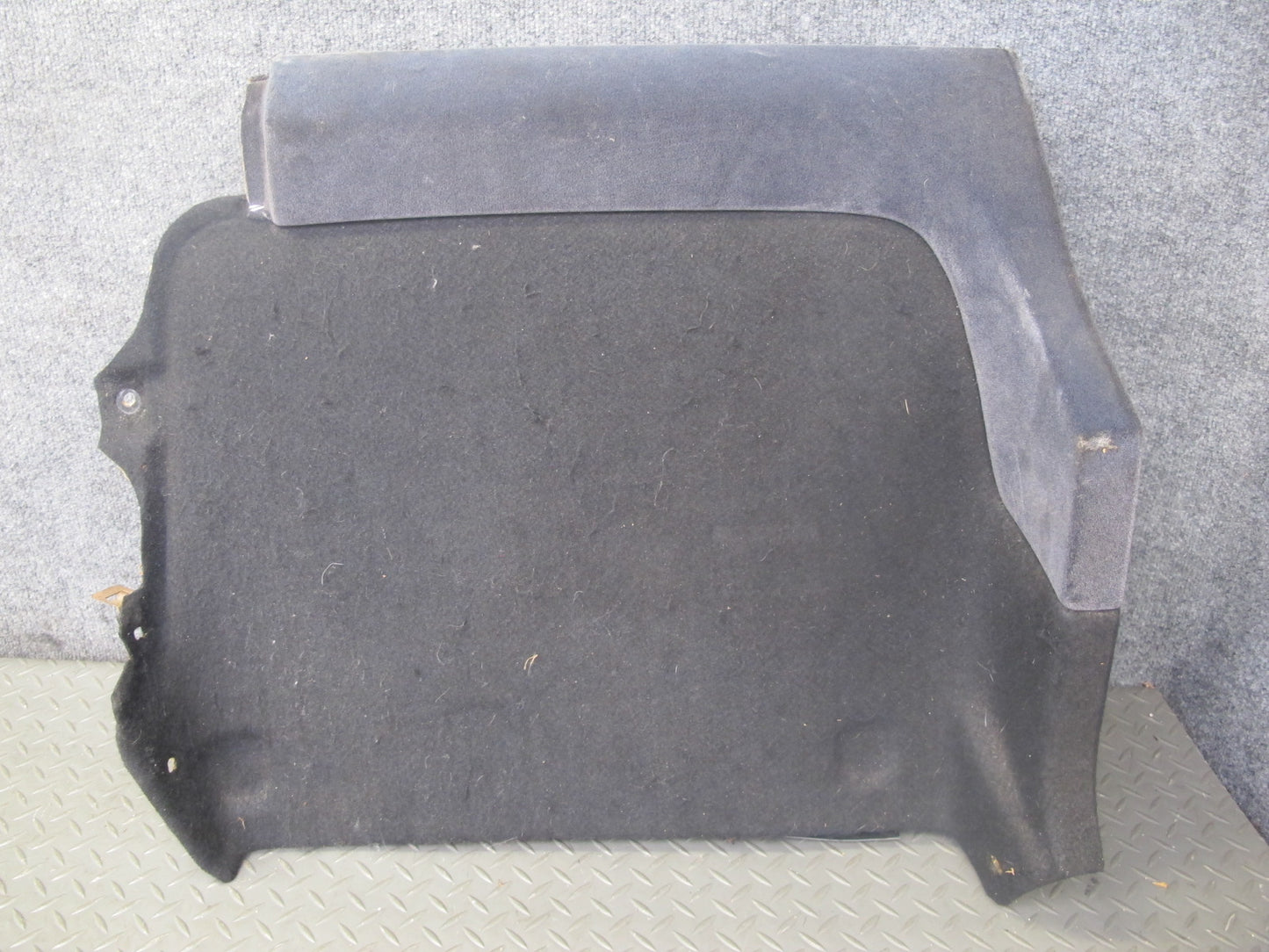 92-93 Nissan Z32 300ZX 2+0 Rear Left & Right & Center Luggage Trim Cover Set OEM