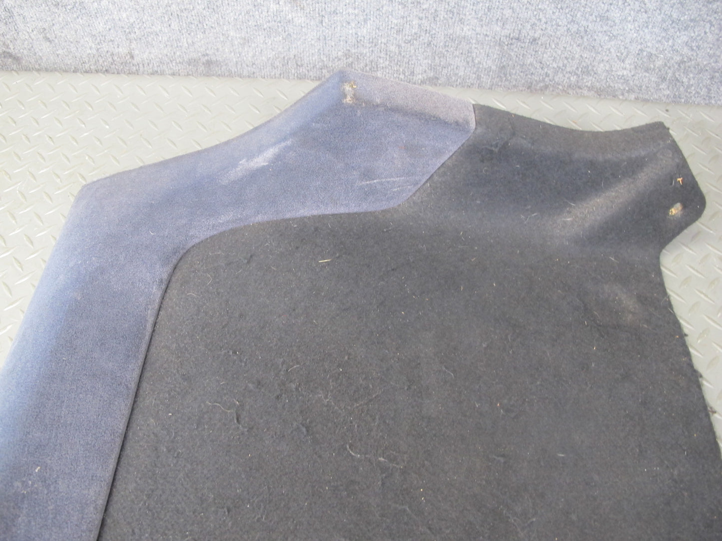 92-93 Nissan Z32 300ZX 2+0 Rear Left & Right & Center Luggage Trim Cover Set OEM