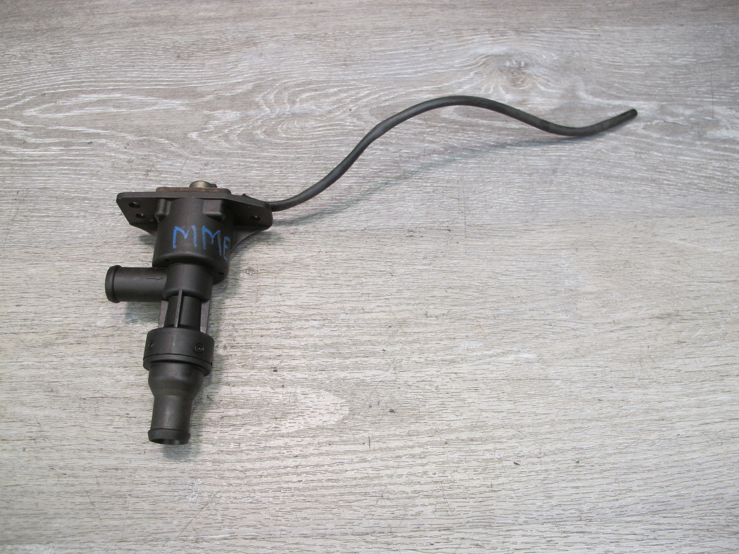 75-85 Mercedes W123 Heater Control Water Valve OEM