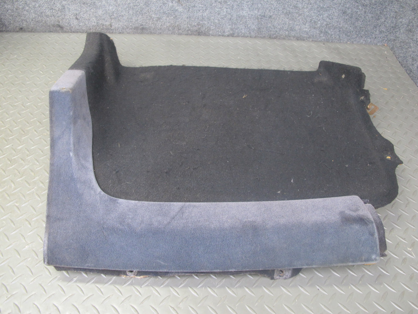 92-93 Nissan Z32 300ZX 2+0 Rear Left & Right & Center Luggage Trim Cover Set OEM