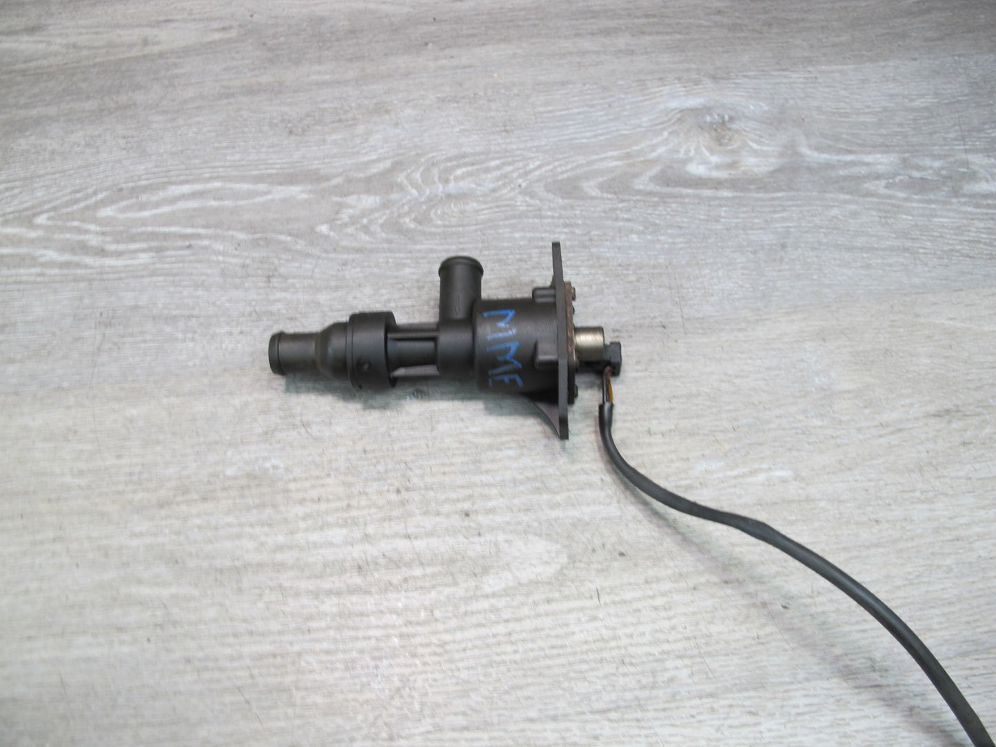 75-85 Mercedes W123 Heater Control Water Valve OEM