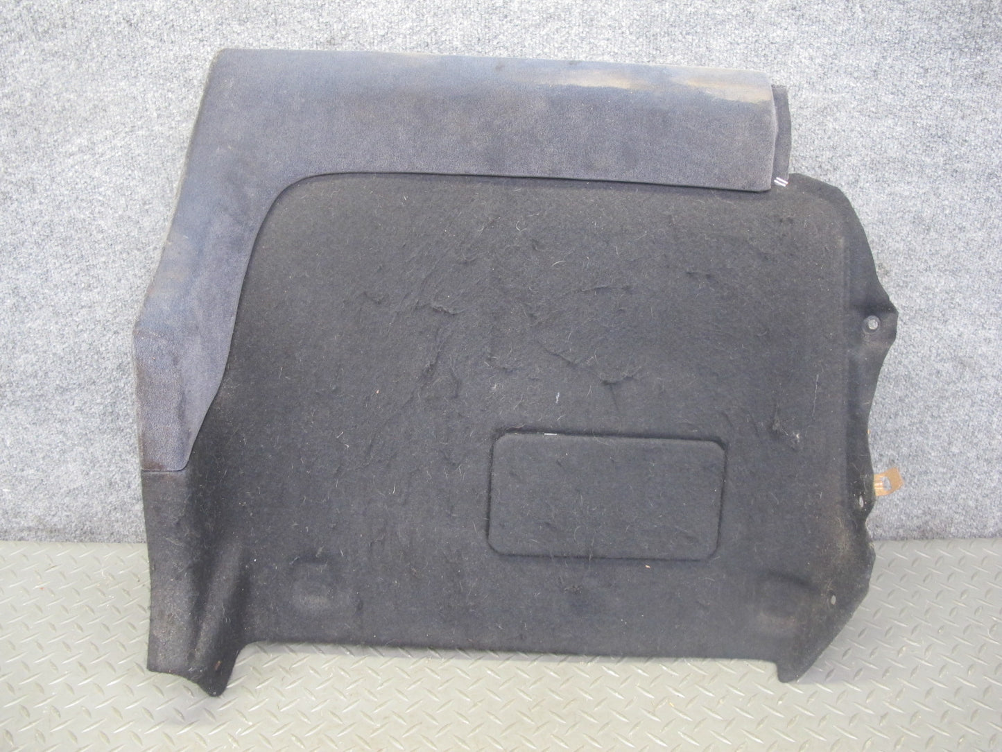 92-93 Nissan Z32 300ZX 2+0 Rear Left & Right & Center Luggage Trim Cover Set OEM