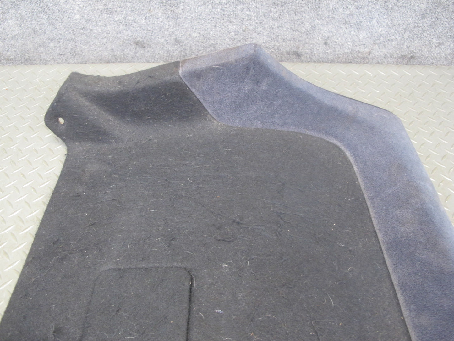 92-93 Nissan Z32 300ZX 2+0 Rear Left & Right & Center Luggage Trim Cover Set OEM