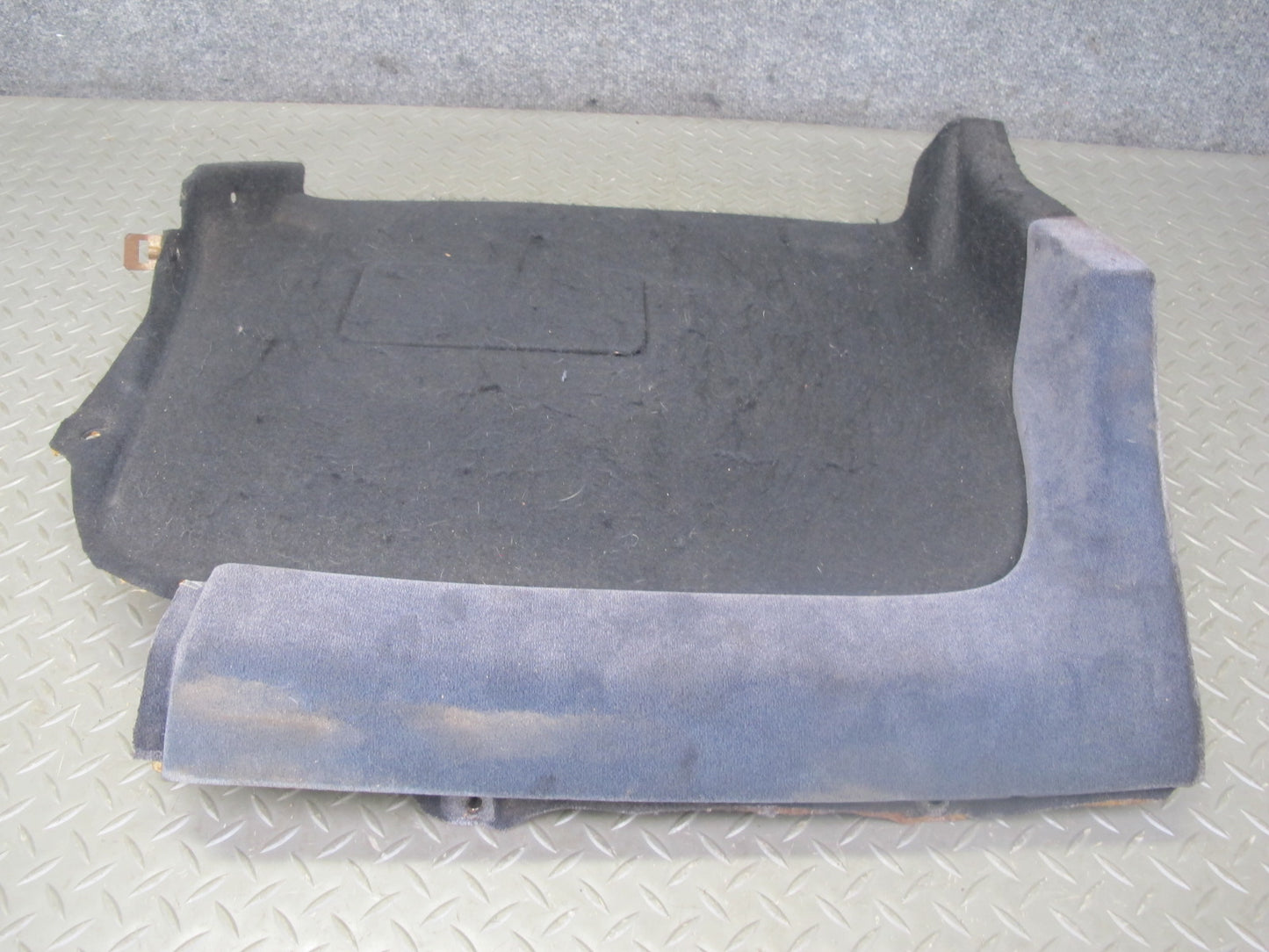 92-93 Nissan Z32 300ZX 2+0 Rear Left & Right & Center Luggage Trim Cover Set OEM