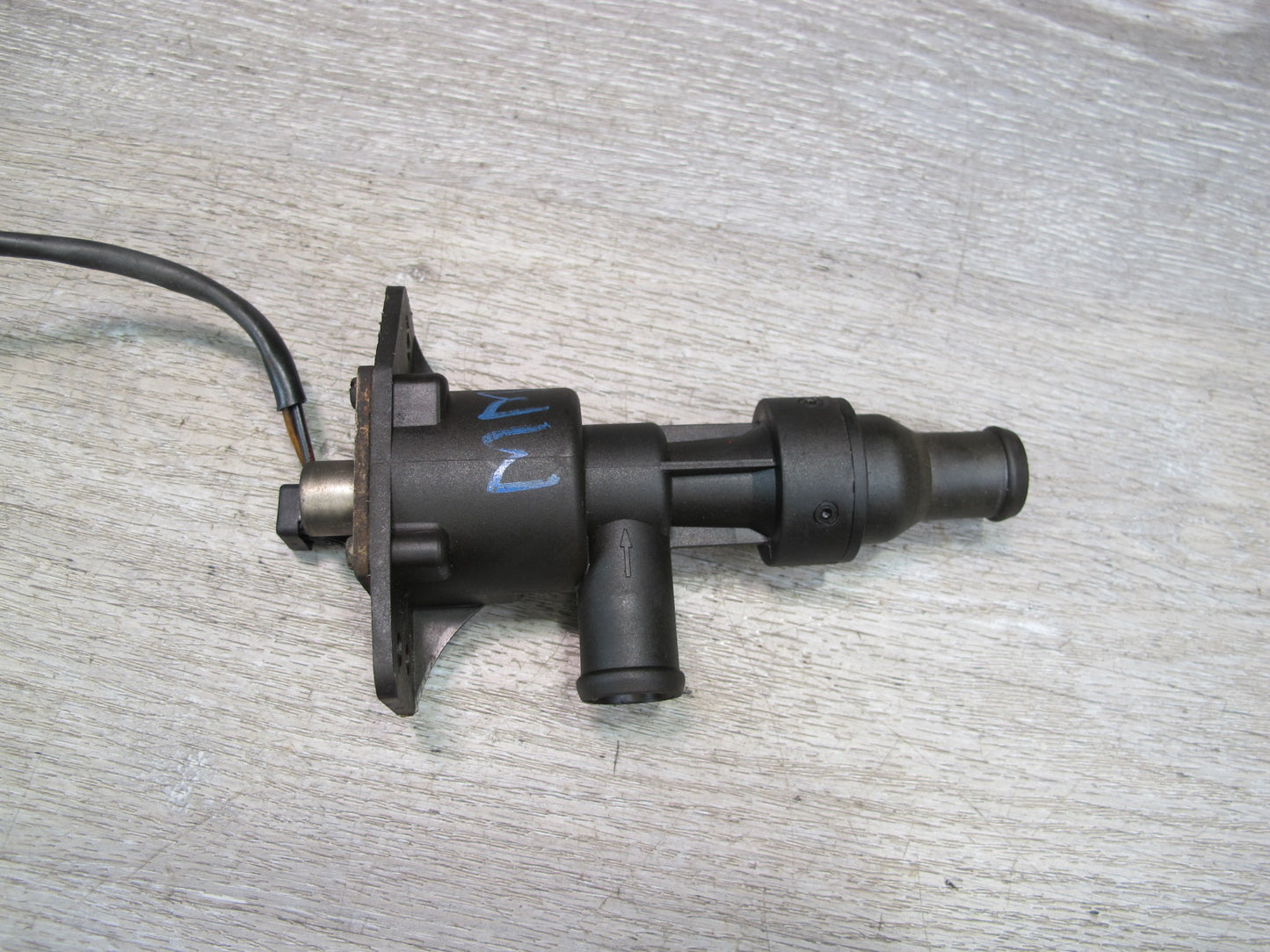 75-85 Mercedes W123 Heater Control Water Valve OEM