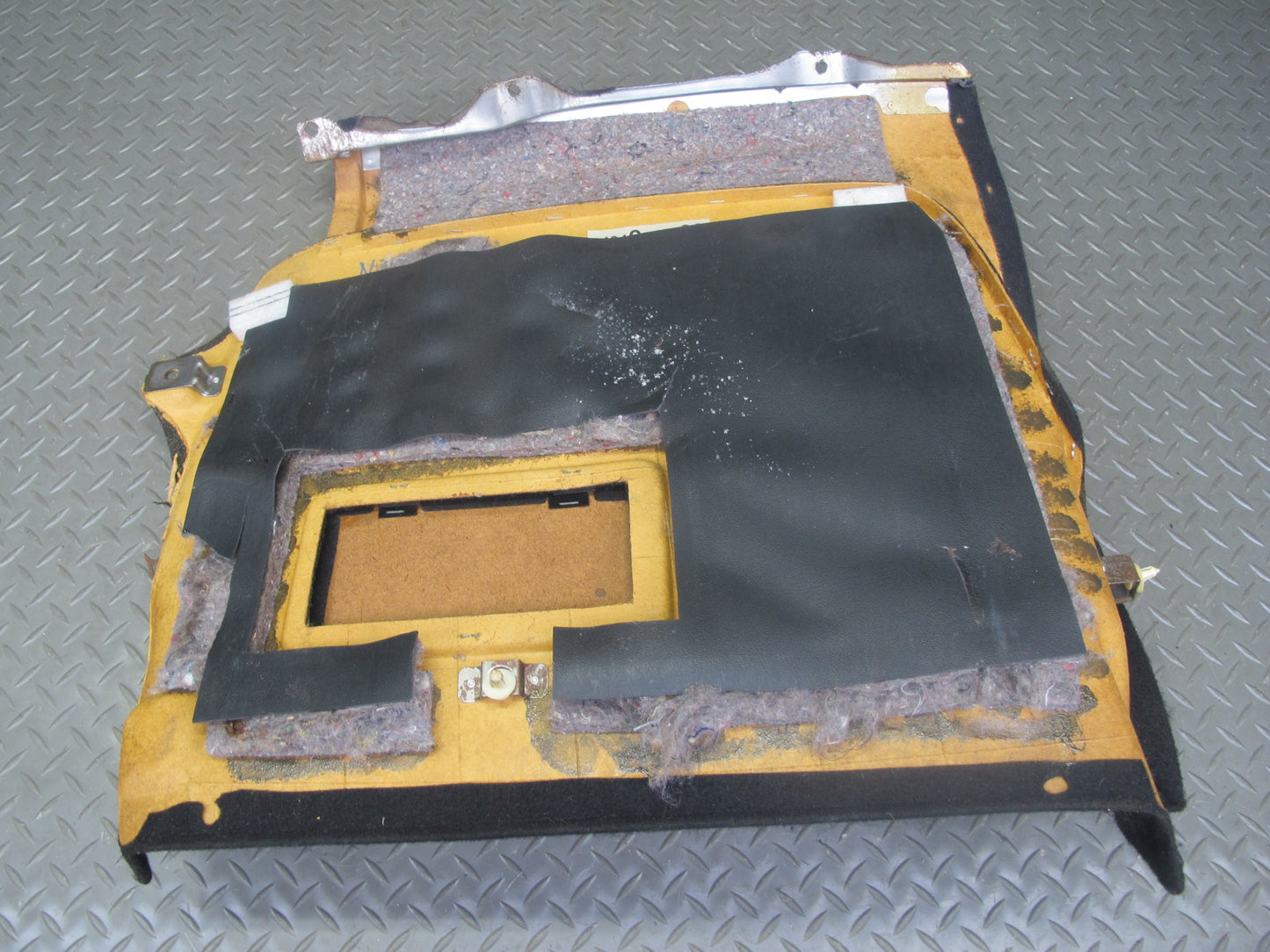 92-93 Nissan Z32 300ZX 2+0 Rear Left & Right & Center Luggage Trim Cover Set OEM