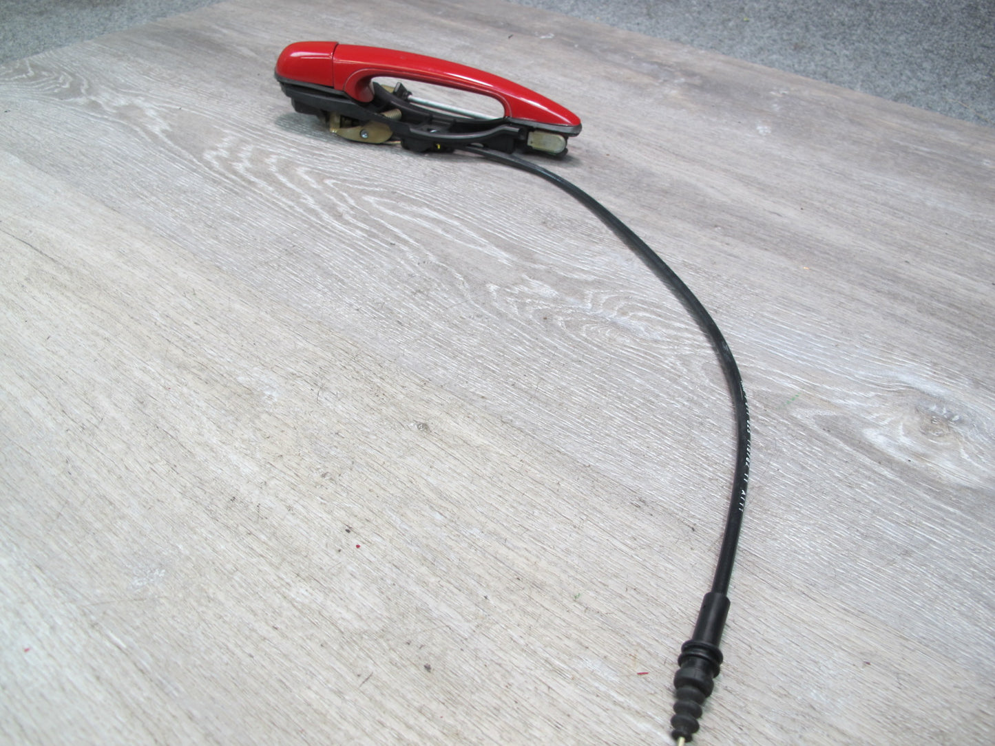 2001-2006 BMW E46 Coupe Convertible Right Door Exterior Handle