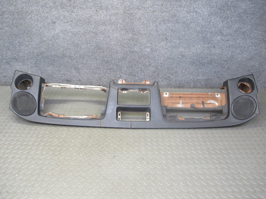 87-89 Toyota MR2 AW15 Dash Dashboard Panel Cover Assembly Black OEM
