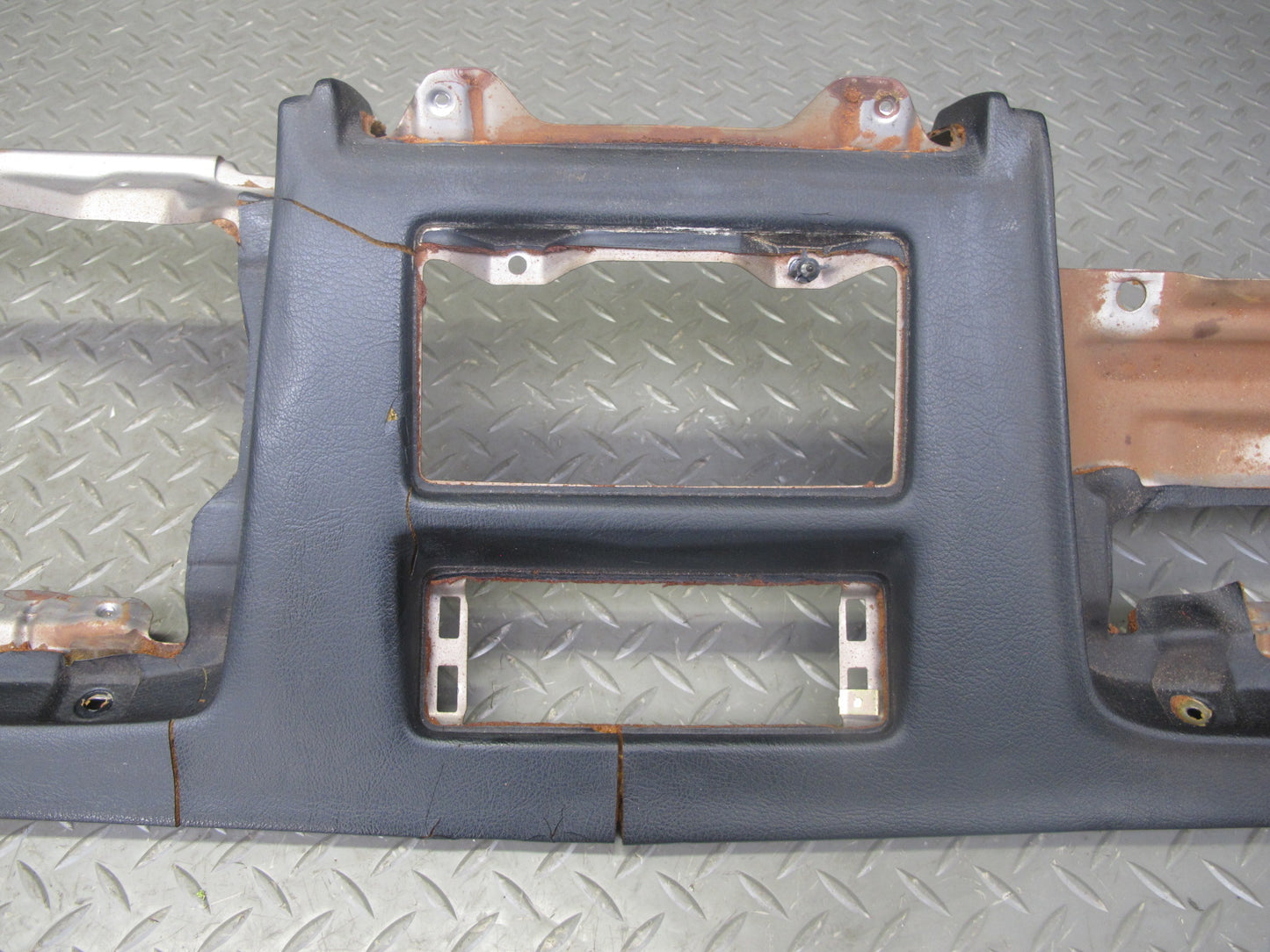 87-89 Toyota MR2 AW15 Dash Dashboard Panel Cover Assembly Black OEM