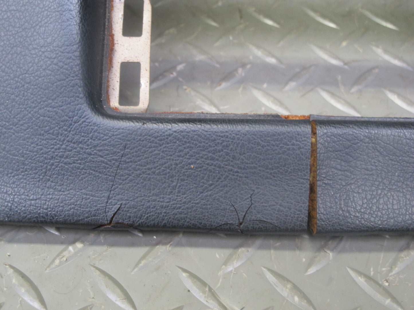 87-89 Toyota MR2 AW15 Dash Dashboard Panel Cover Assembly Black OEM