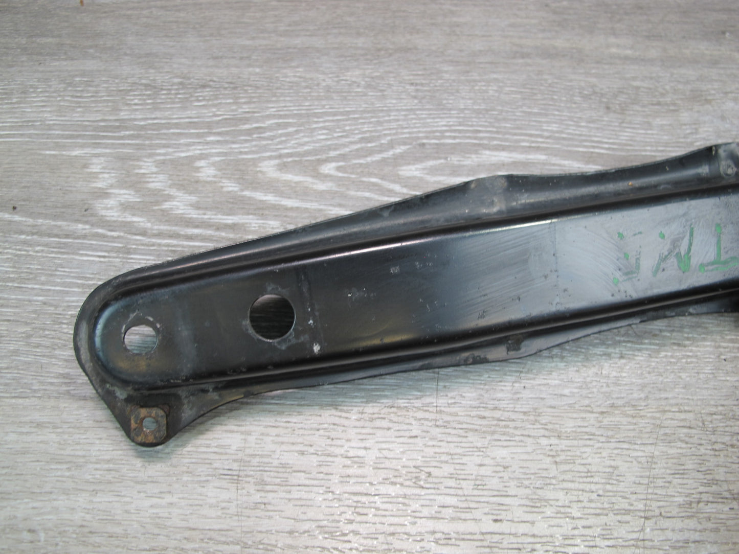 91-95 Toyota MR2 SW21L Emergency Parking Hand Brake Cable Guide Bracket OEM