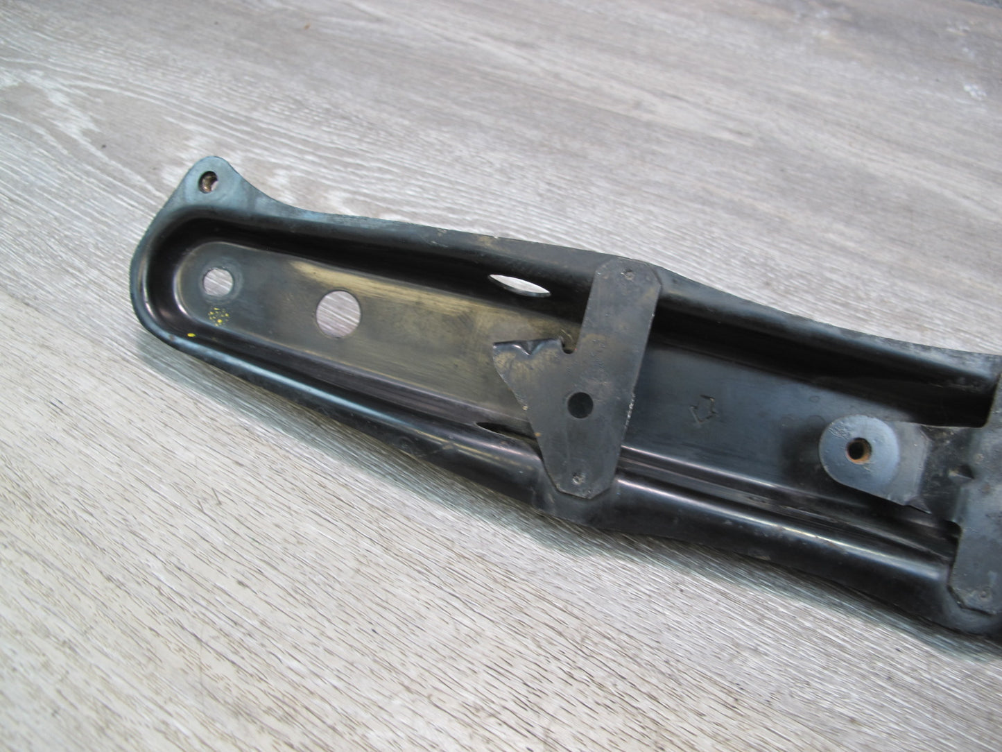 91-95 Toyota MR2 SW21L Emergency Parking Hand Brake Cable Guide Bracket OEM