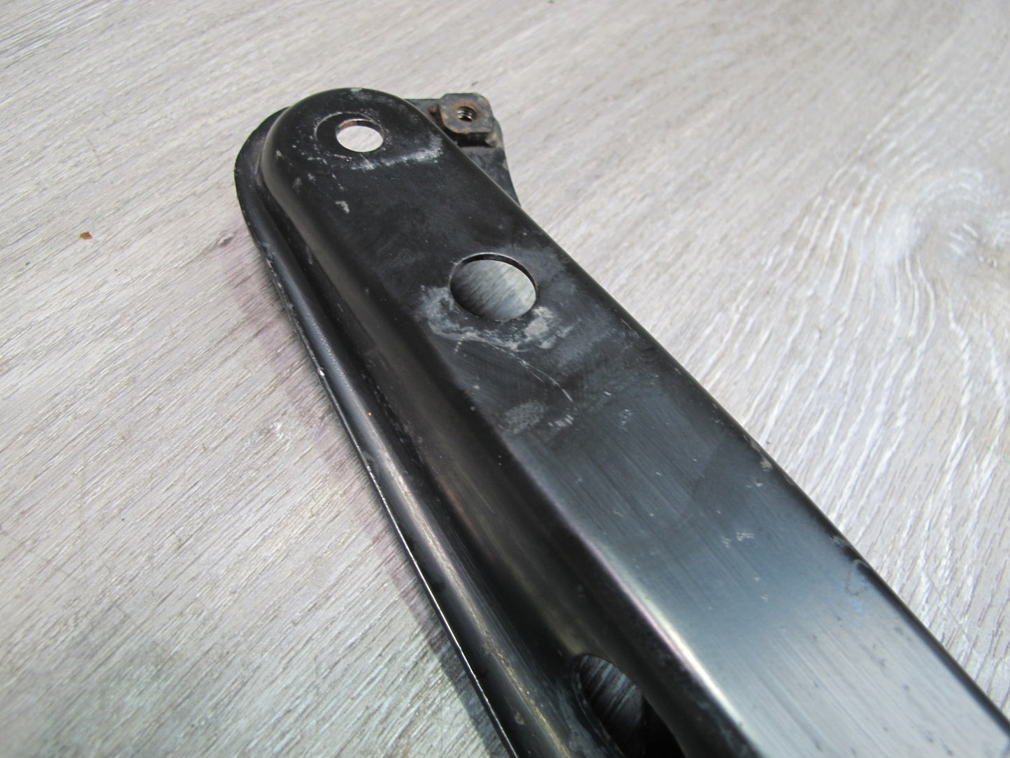 91-95 Toyota MR2 SW21L Emergency Parking Hand Brake Cable Guide Bracket OEM