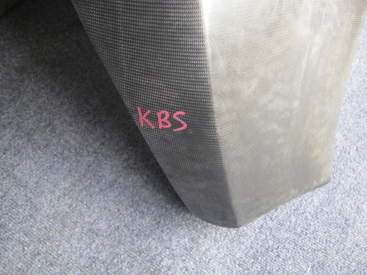2006-2010 BMW E63 Coupe Aftermarket Rear Trunk Lid Carbon Fiber Panel