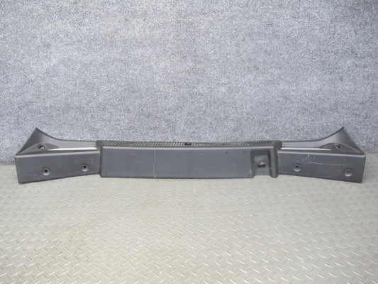 2004-2009 Cadillac XLR Rear Trunk Lid Lock Latch Trim Cover Panel 15147014