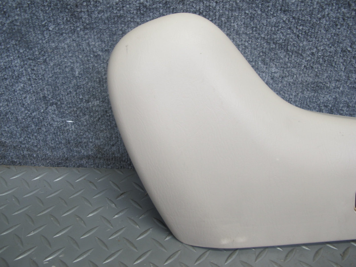 2003-2007 Lexus J100 LX470 Front Right Side Seat Trim Cover Panel W/ Switch Set