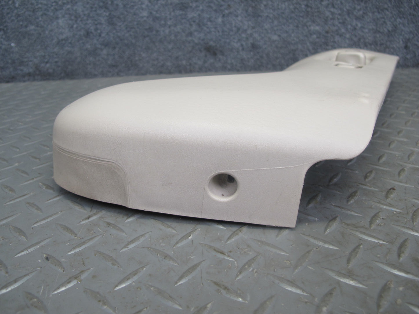 2003-2007 Lexus J100 LX470 Front Right Side Seat Trim Cover Panel W/ Switch Set