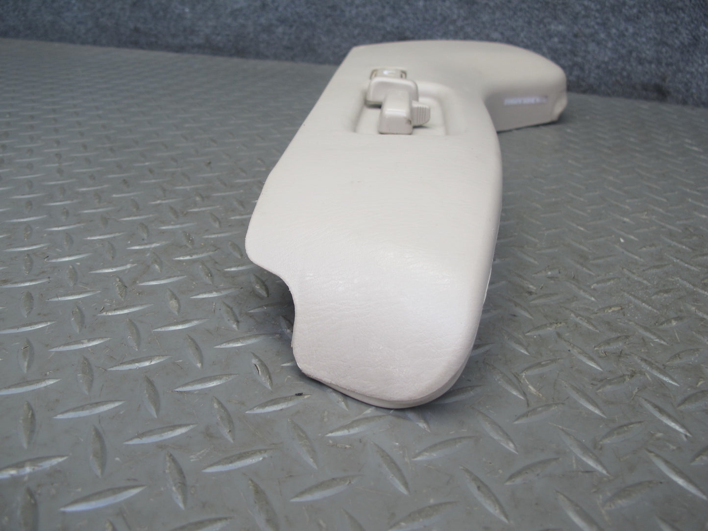 2003-2007 Lexus J100 LX470 Front Right Side Seat Trim Cover Panel W/ Switch Set