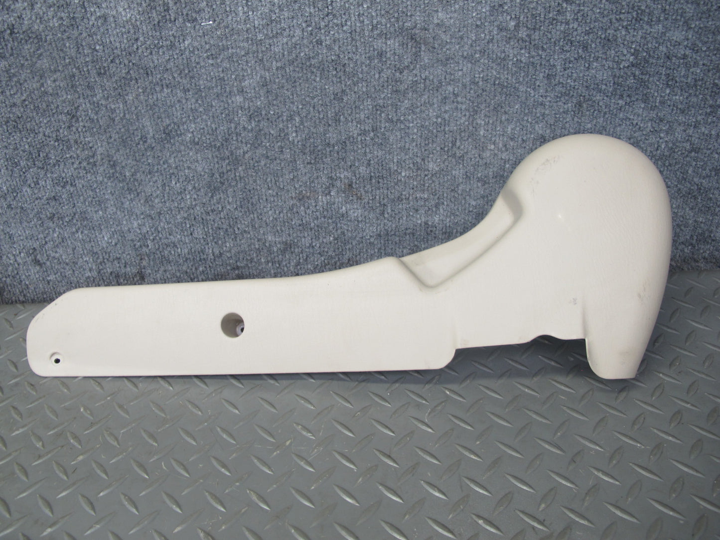 2003-2007 Lexus J100 LX470 Front Right Side Seat Trim Cover Panel W/ Switch Set