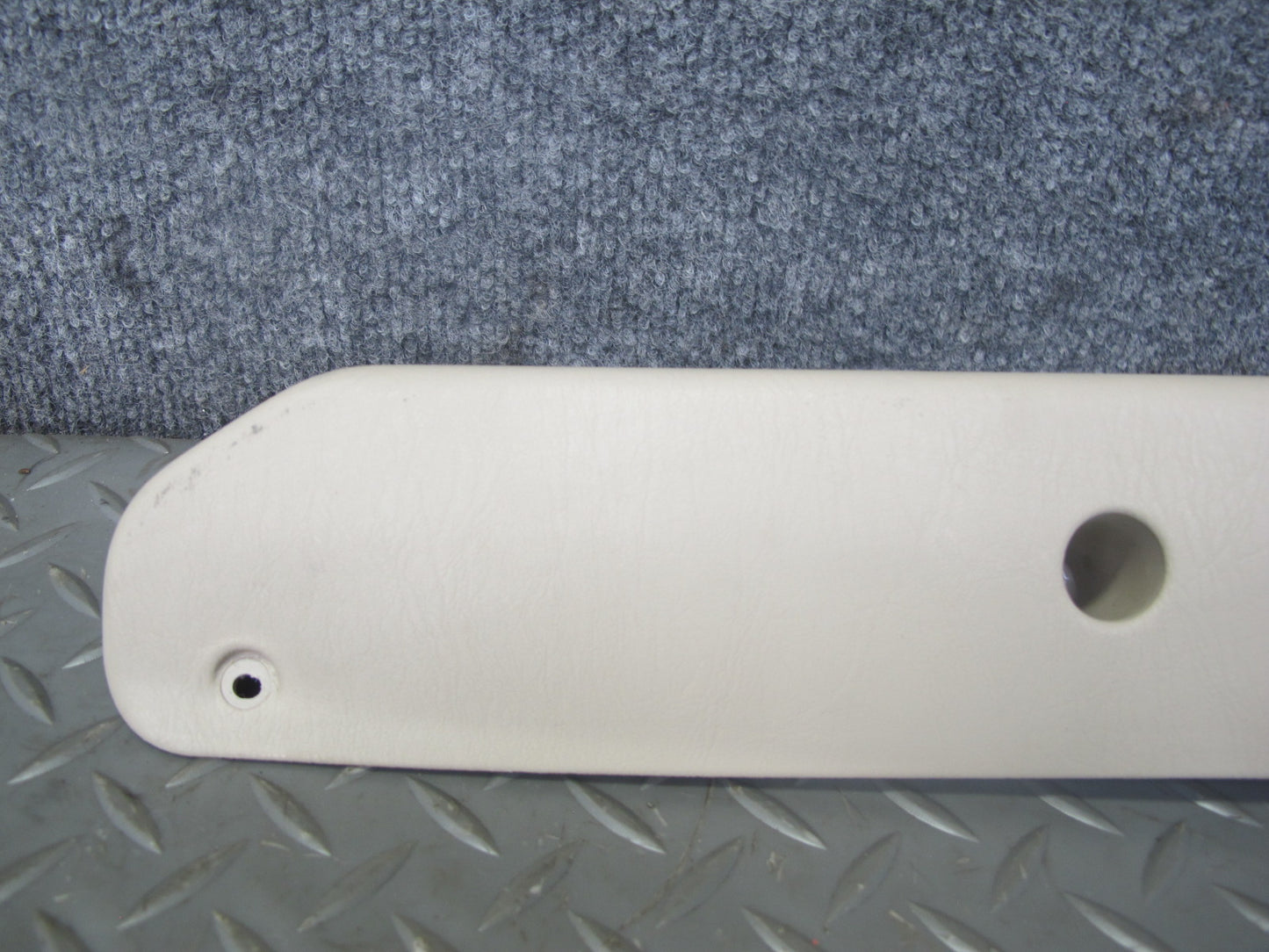 2003-2007 Lexus J100 LX470 Front Right Side Seat Trim Cover Panel W/ Switch Set