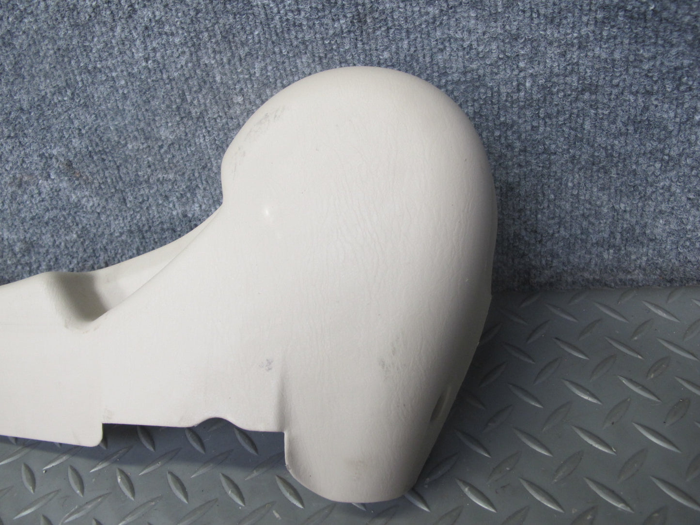 2003-2007 Lexus J100 LX470 Front Right Side Seat Trim Cover Panel W/ Switch Set