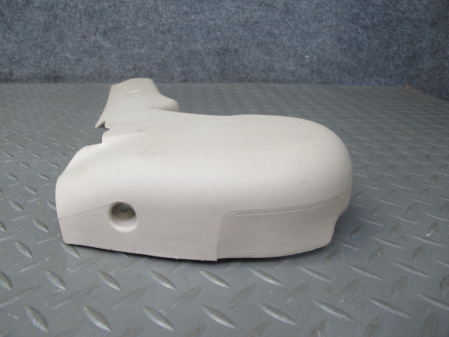 2003-2007 Lexus J100 LX470 Front Right Side Seat Trim Cover Panel W/ Switch Set