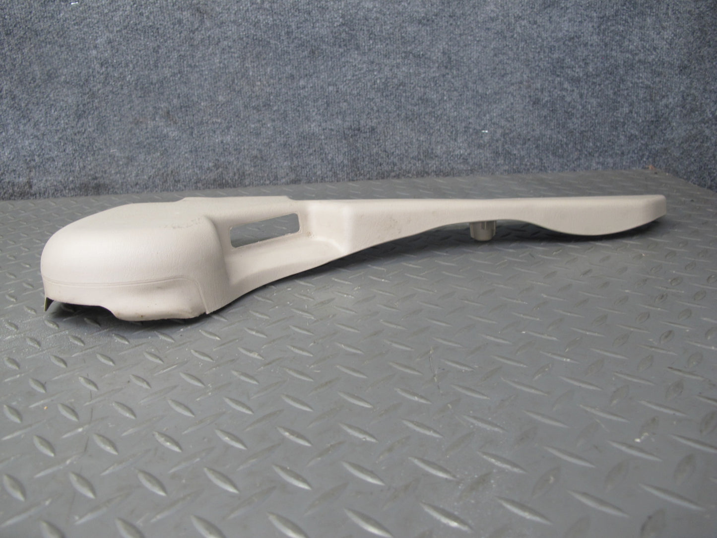 2003-2007 Lexus J100 LX470 Front Right Side Seat Trim Cover Panel W/ Switch Set