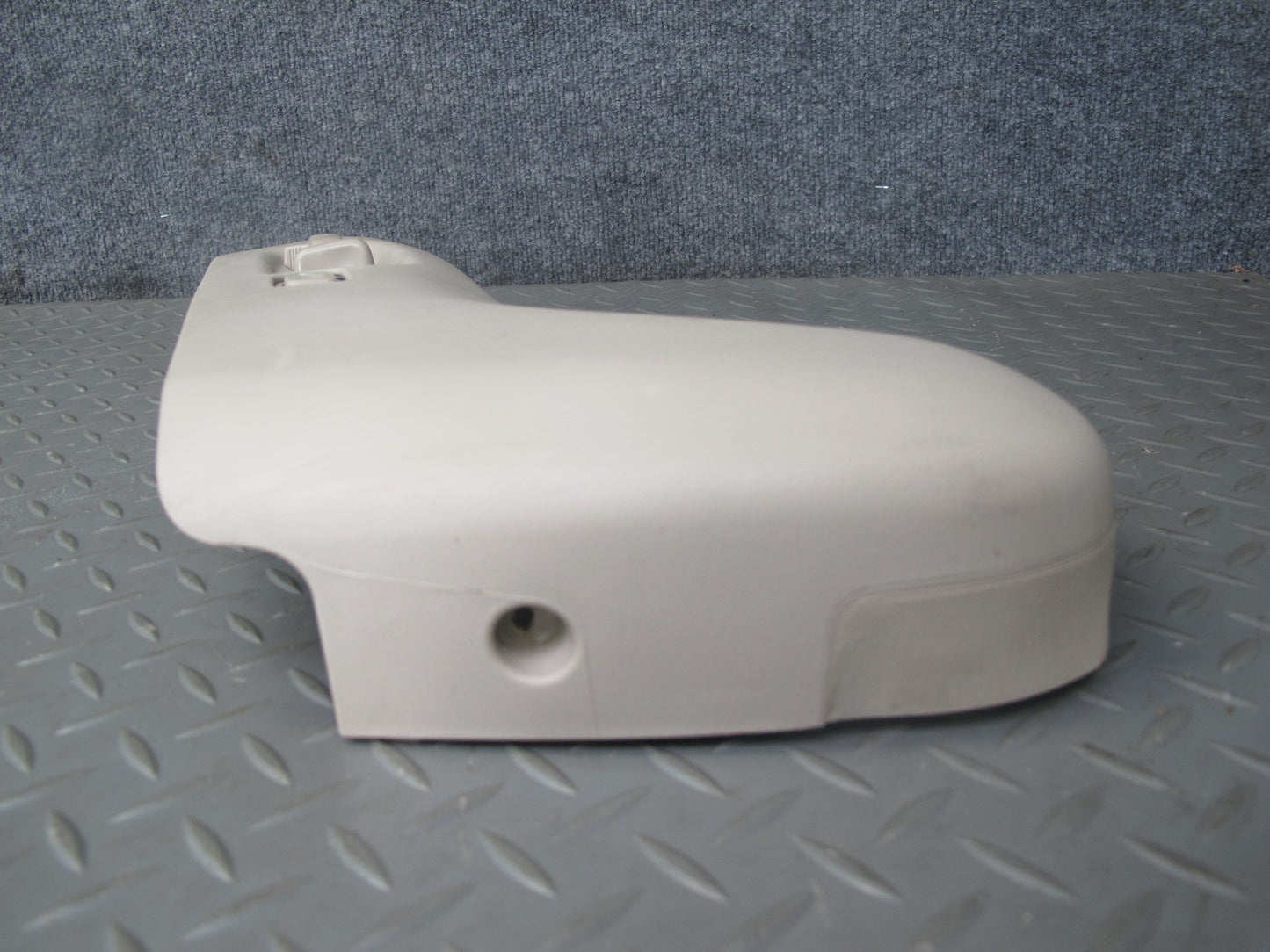 2003-2007 Lexus J100 LX470 Front Left Side Seat Trim Cover Panel W/ Switch Set