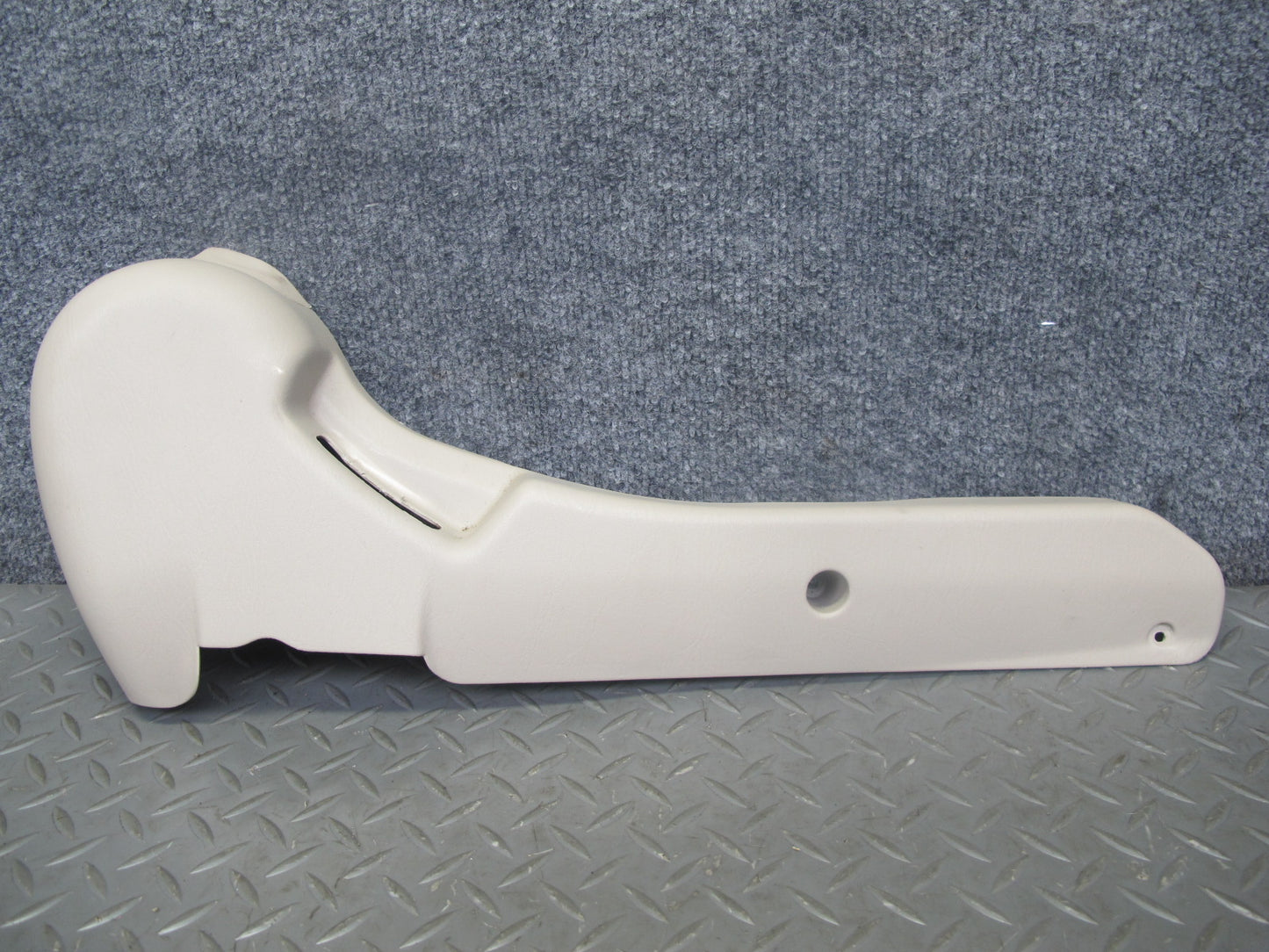 2003-2007 Lexus J100 LX470 Front Left Side Seat Trim Cover Panel W/ Switch Set