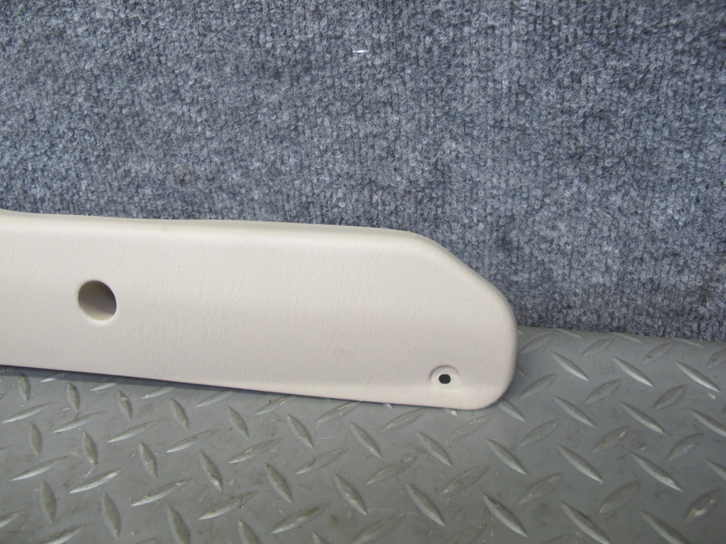 2003-2007 Lexus J100 LX470 Front Left Side Seat Trim Cover Panel W/ Switch Set