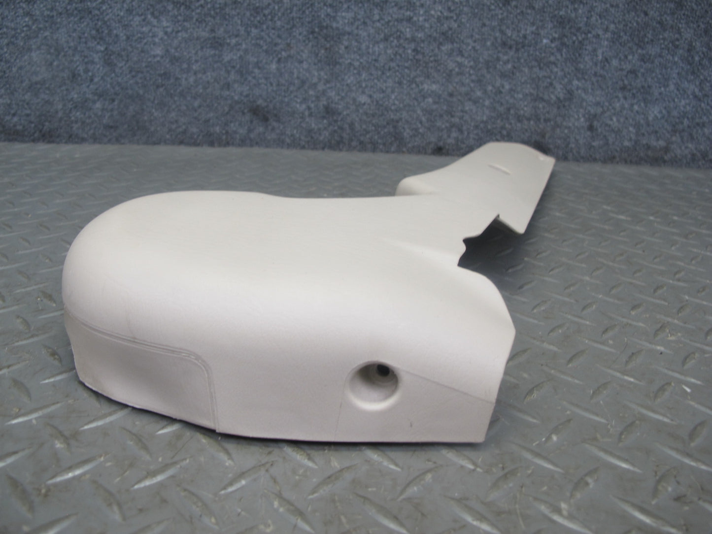 2003-2007 Lexus J100 LX470 Front Left Side Seat Trim Cover Panel W/ Switch Set