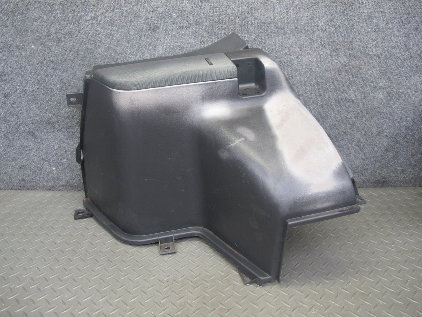 90-96 Nissan Z32 300ZX Coupe 2+0 Rear Quarter Trunk Trim Cover Panel Set OEM