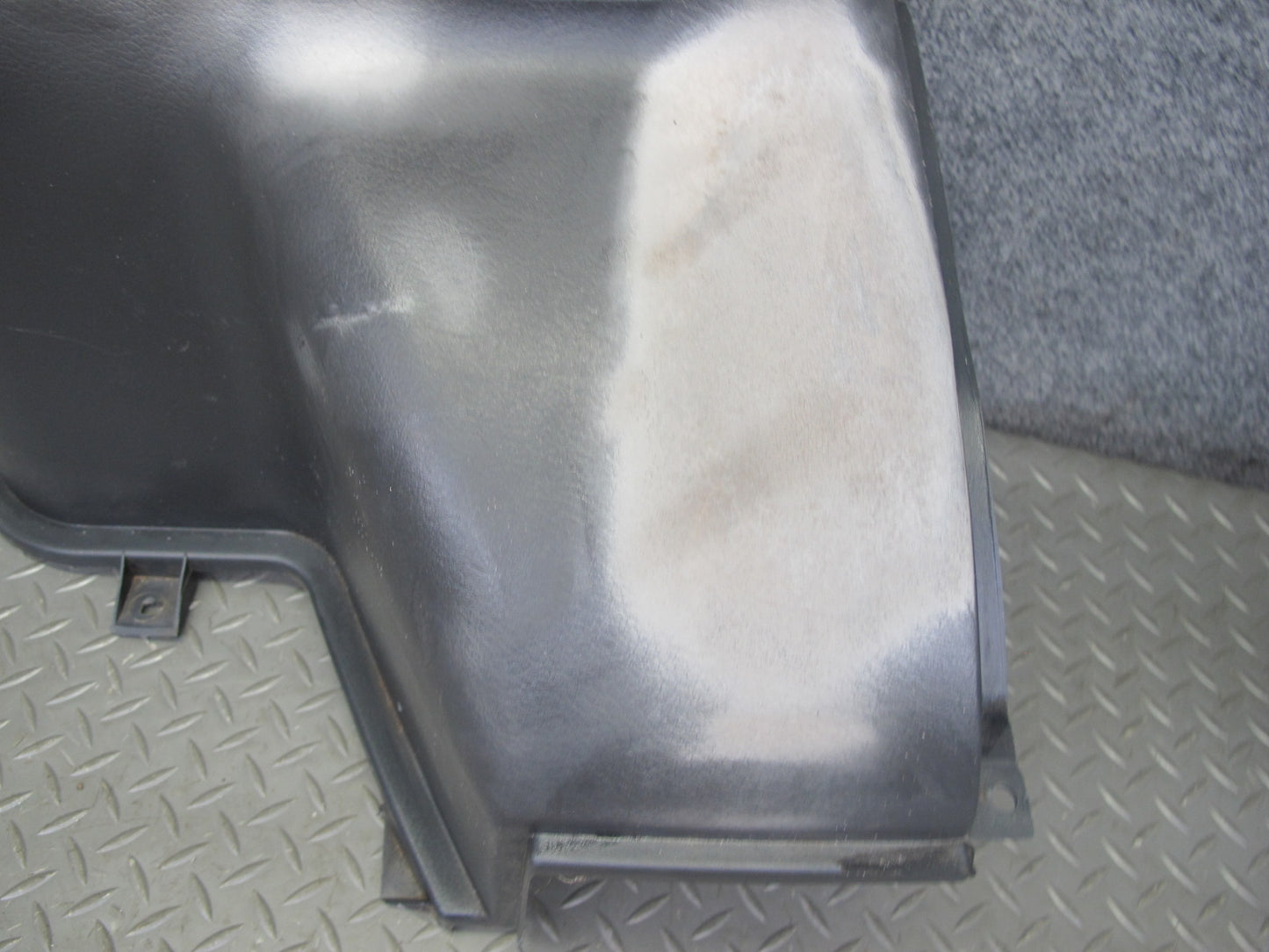 90-96 Nissan Z32 300ZX Coupe 2+0 Rear Quarter Trunk Trim Cover Panel Set OEM