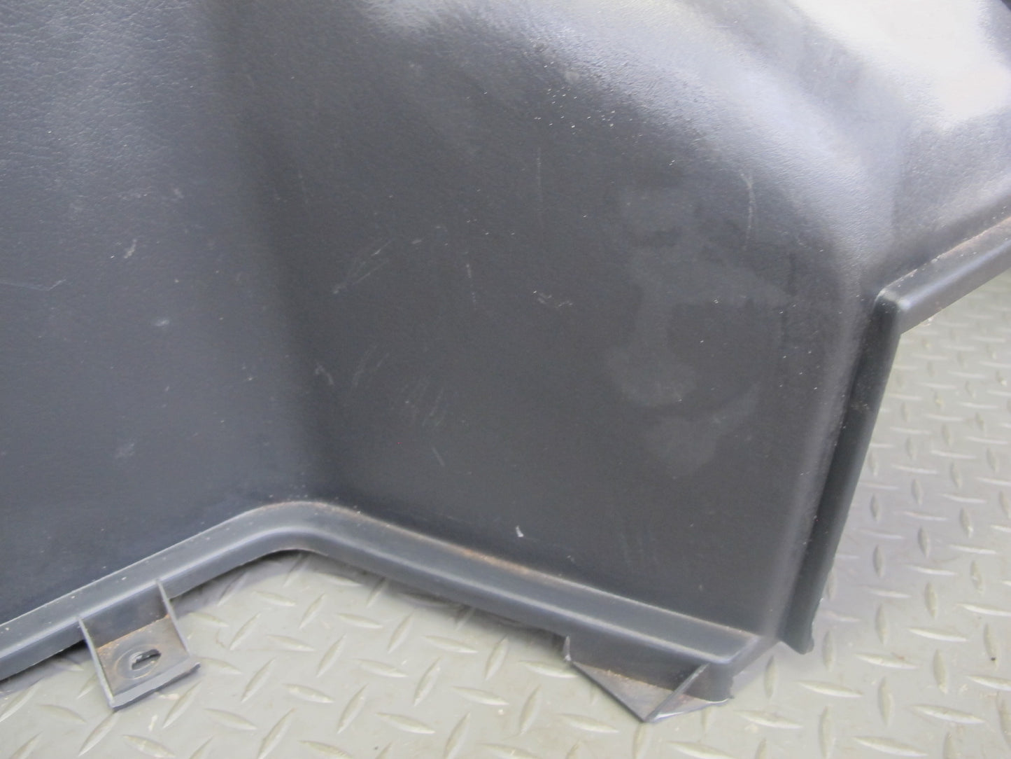 90-96 Nissan Z32 300ZX Coupe 2+0 Rear Quarter Trunk Trim Cover Panel Set OEM