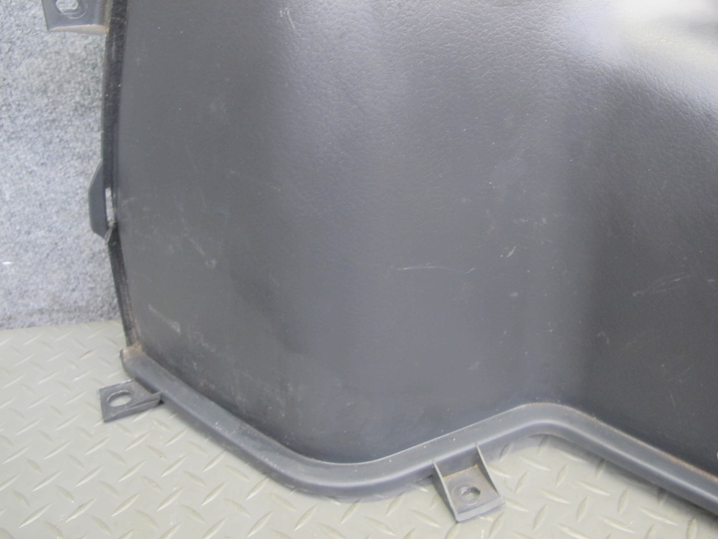 90-96 Nissan Z32 300ZX Coupe 2+0 Rear Quarter Trunk Trim Cover Panel Set OEM