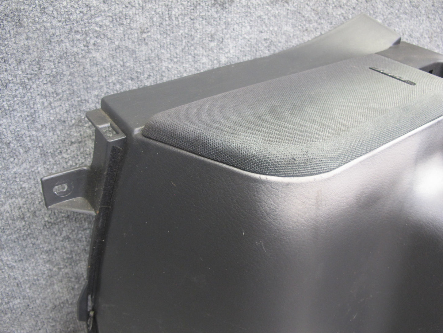 90-96 Nissan Z32 300ZX Coupe 2+0 Rear Quarter Trunk Trim Cover Panel Set OEM