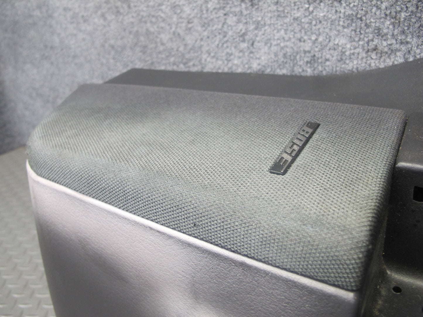 90-96 Nissan Z32 300ZX Coupe 2+0 Rear Quarter Trunk Trim Cover Panel Set OEM