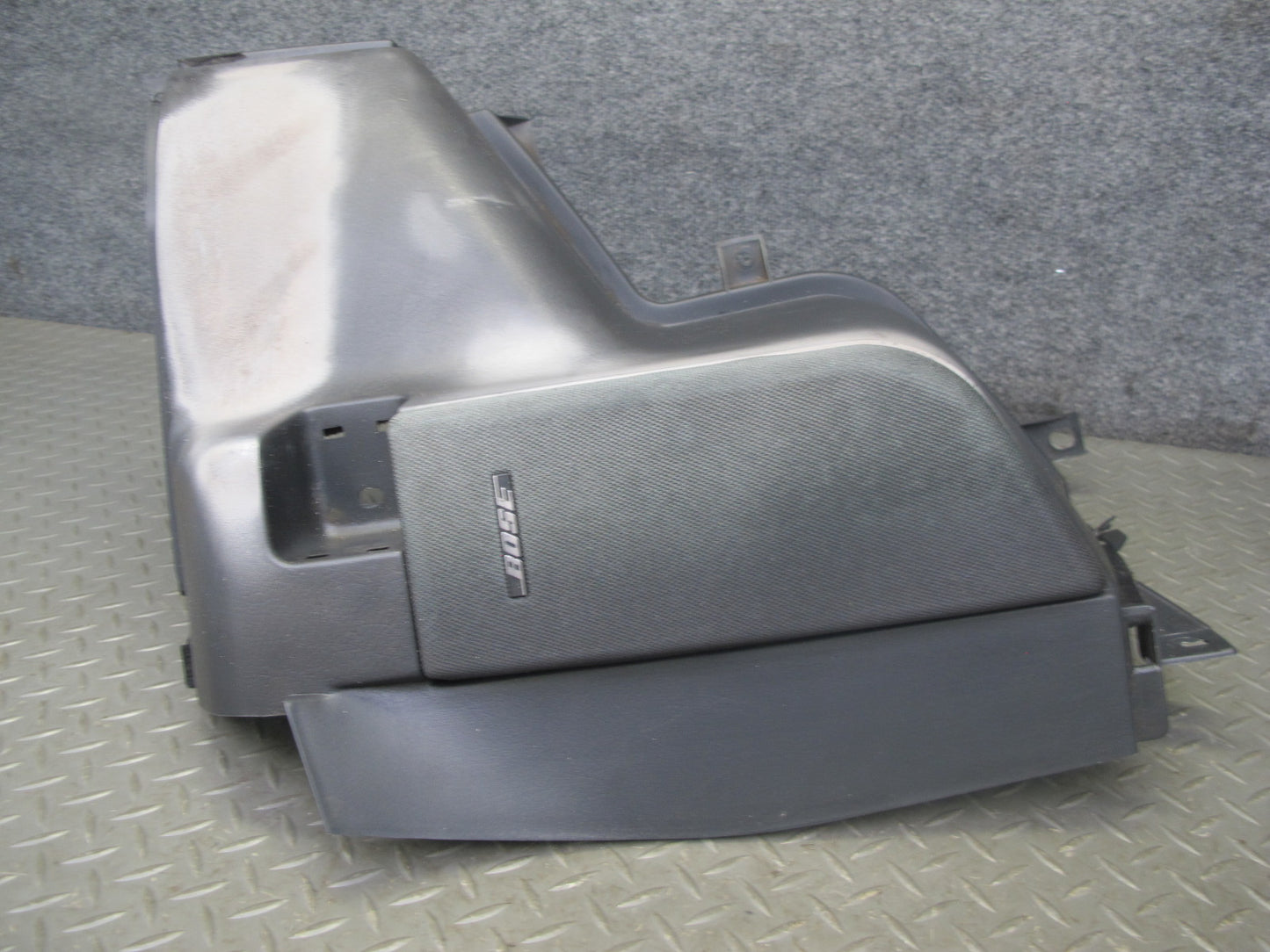 90-96 Nissan Z32 300ZX Coupe 2+0 Rear Quarter Trunk Trim Cover Panel Set OEM