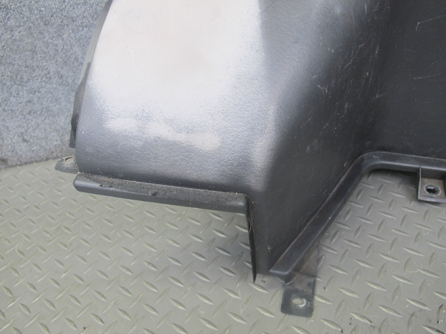 90-96 Nissan Z32 300ZX Coupe 2+0 Rear Quarter Trunk Trim Cover Panel Set OEM