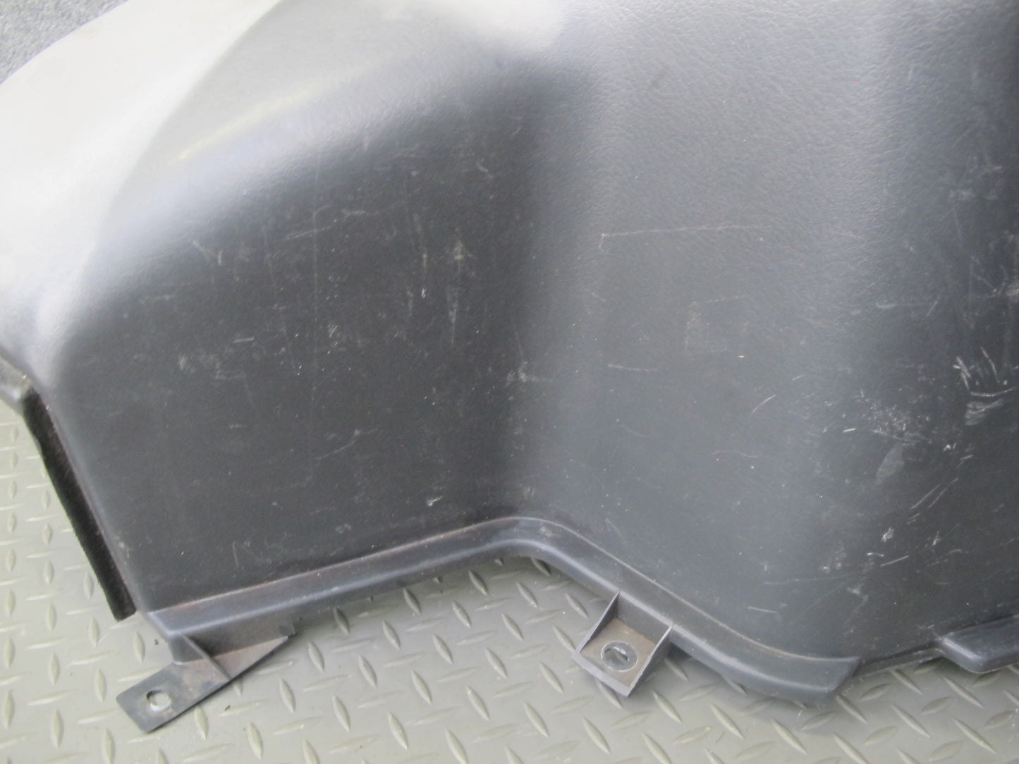 90-96 Nissan Z32 300ZX Coupe 2+0 Rear Quarter Trunk Trim Cover Panel Set OEM