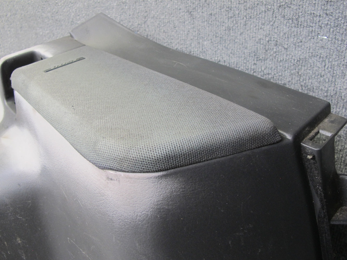 90-96 Nissan Z32 300ZX Coupe 2+0 Rear Quarter Trunk Trim Cover Panel Set OEM