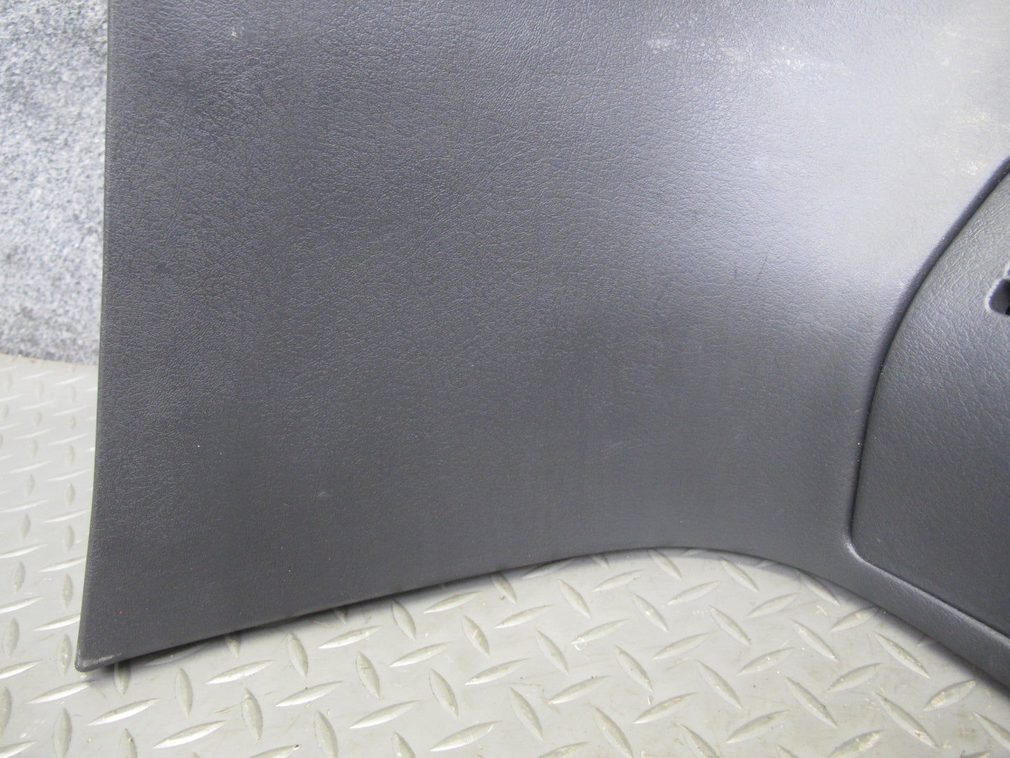 90-96 Nissan Z32 300ZX Coupe 2+0 Rear Left Trunk Trim Cover Panel OEM