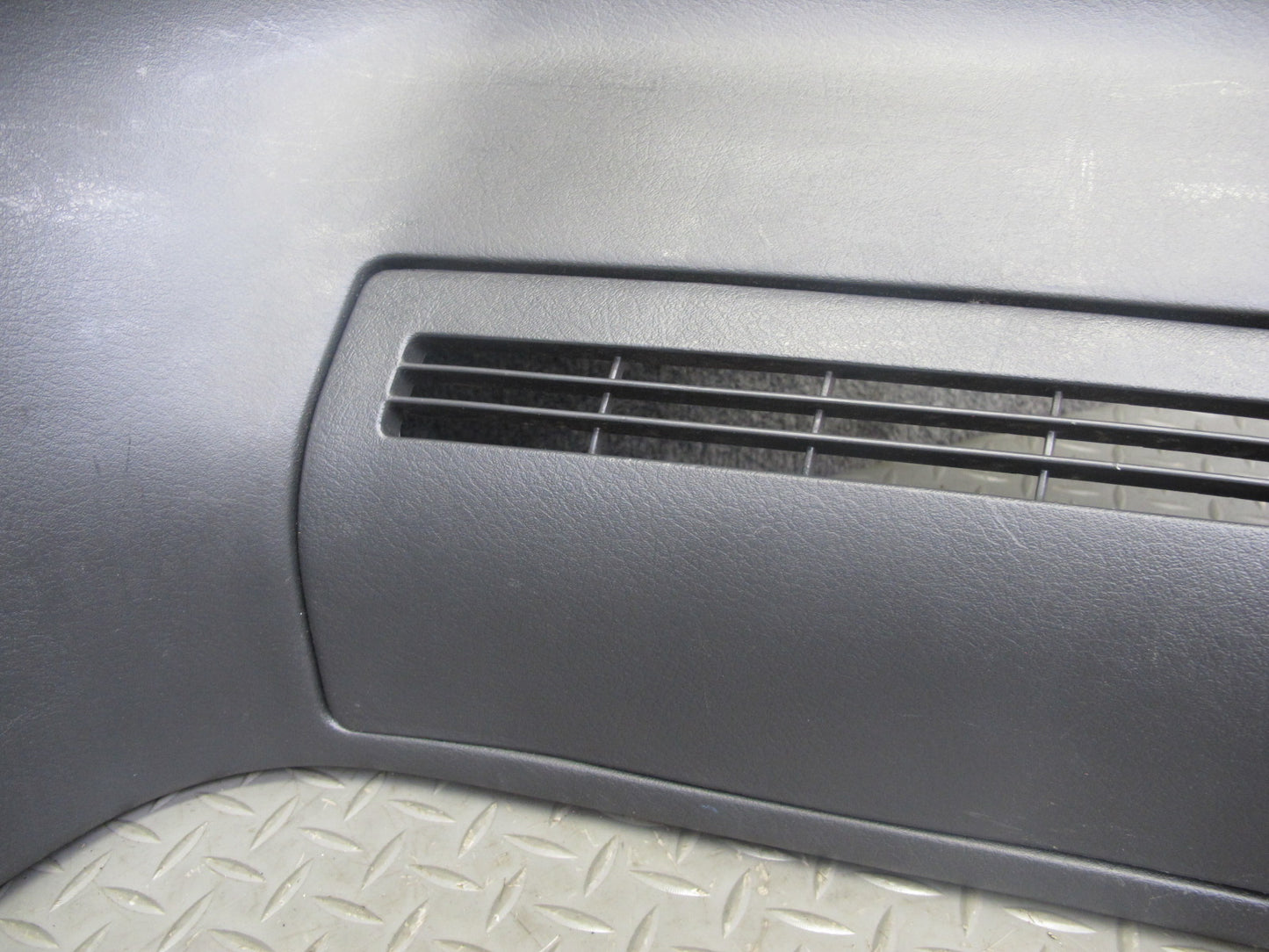 90-96 Nissan Z32 300ZX Coupe 2+0 Rear Left Trunk Trim Cover Panel OEM