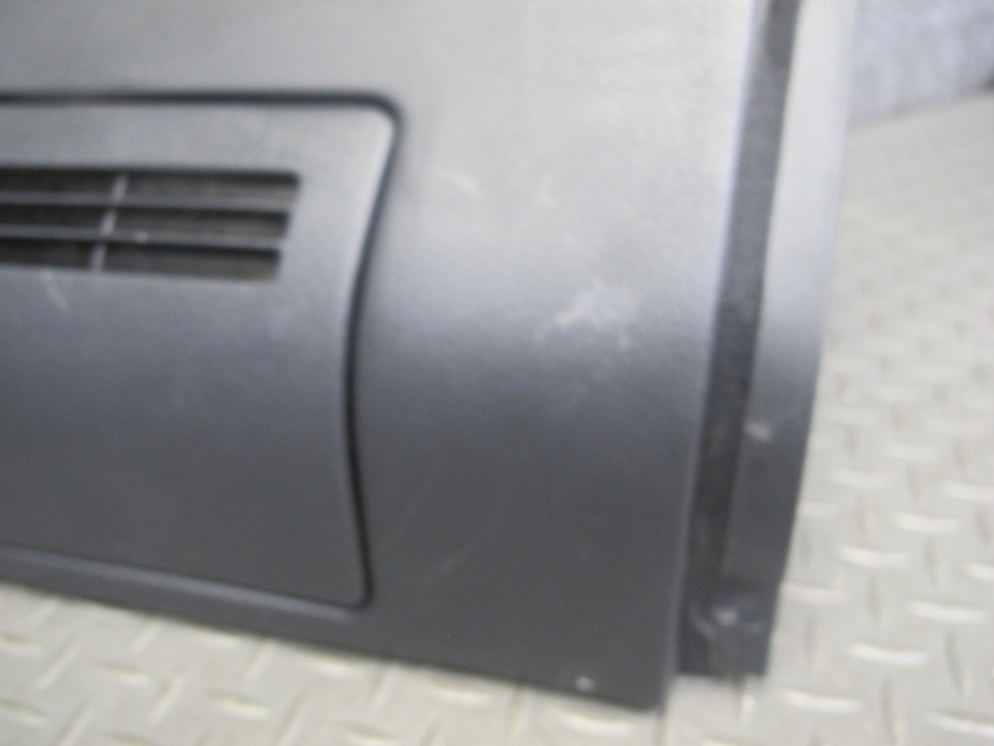 90-96 Nissan Z32 300ZX Coupe 2+0 Rear Left Trunk Trim Cover Panel OEM