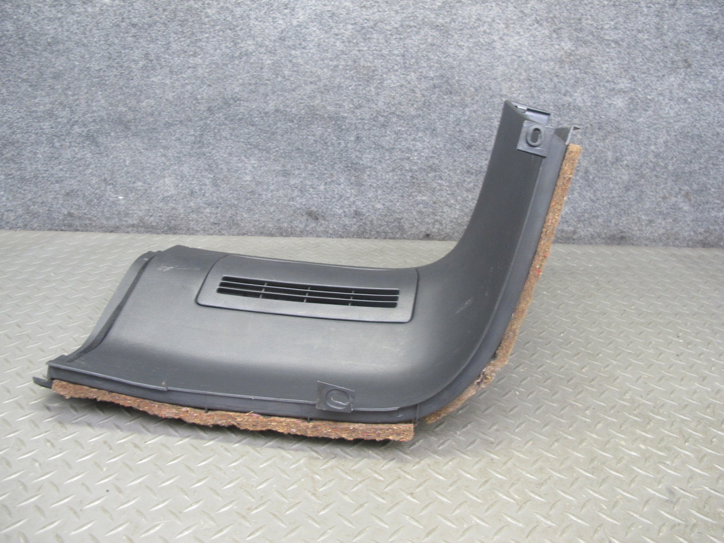 90-96 Nissan Z32 300ZX Coupe 2+0 Rear Left Trunk Trim Cover Panel OEM