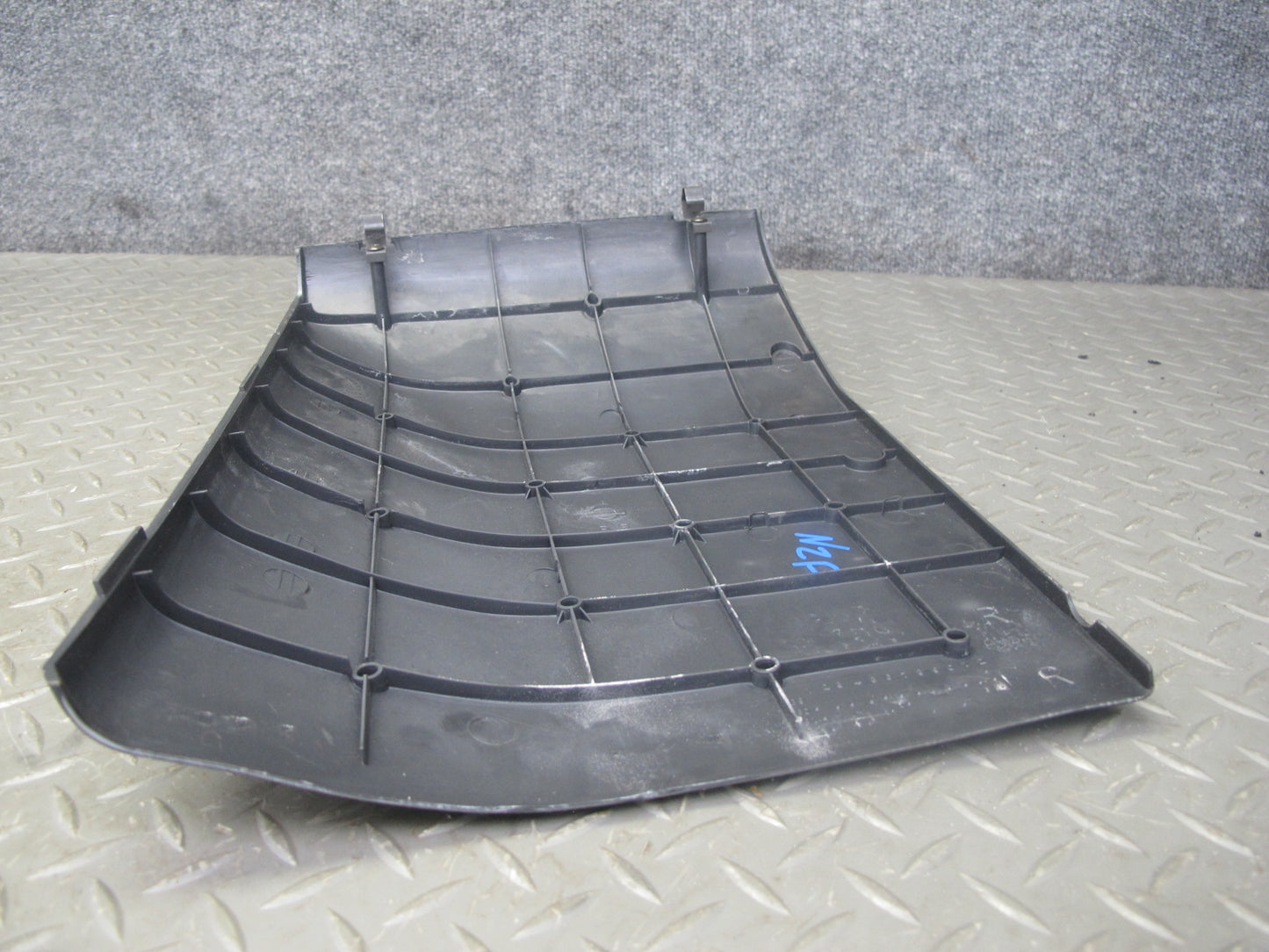 90-96 Nissan Z32 300ZX 2+0 Coupe Rear Right Trunk Trim Cover Panel OEM