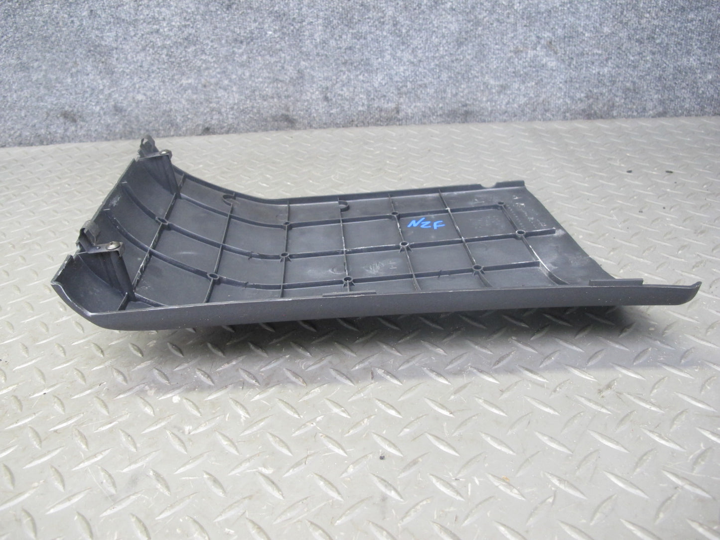 90-96 Nissan Z32 300ZX 2+0 Coupe Rear Right Trunk Trim Cover Panel OEM