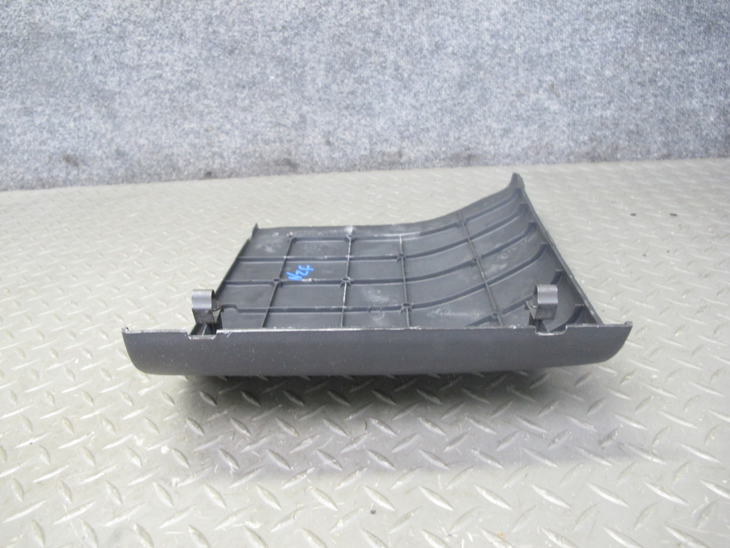 90-96 Nissan Z32 300ZX 2+0 Coupe Rear Right Trunk Trim Cover Panel OEM