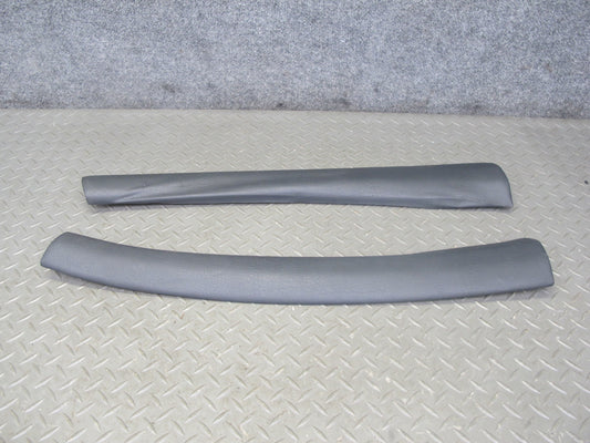 90-96 Nissan Z32 300ZX Coupe 2+0 Roof Headliner Side Trim Panel Cover Set OEM